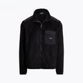 Ralph Lauren Curly Pile Fleece Jacket