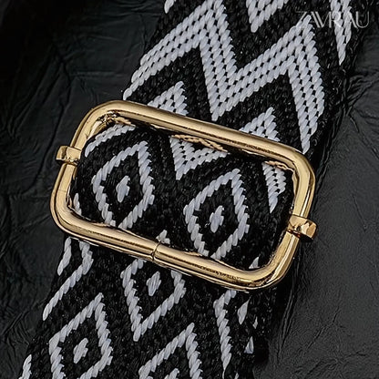Bolsa Flexível em Couro Feminina - Guard Vogue
