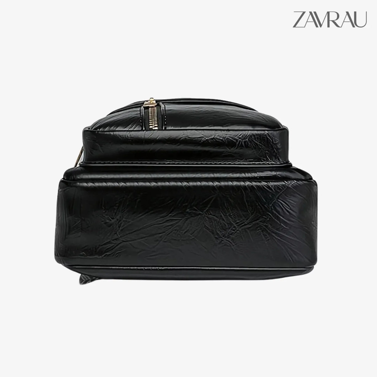 Bolsa Flexível em Couro Feminina - Guard Vogue