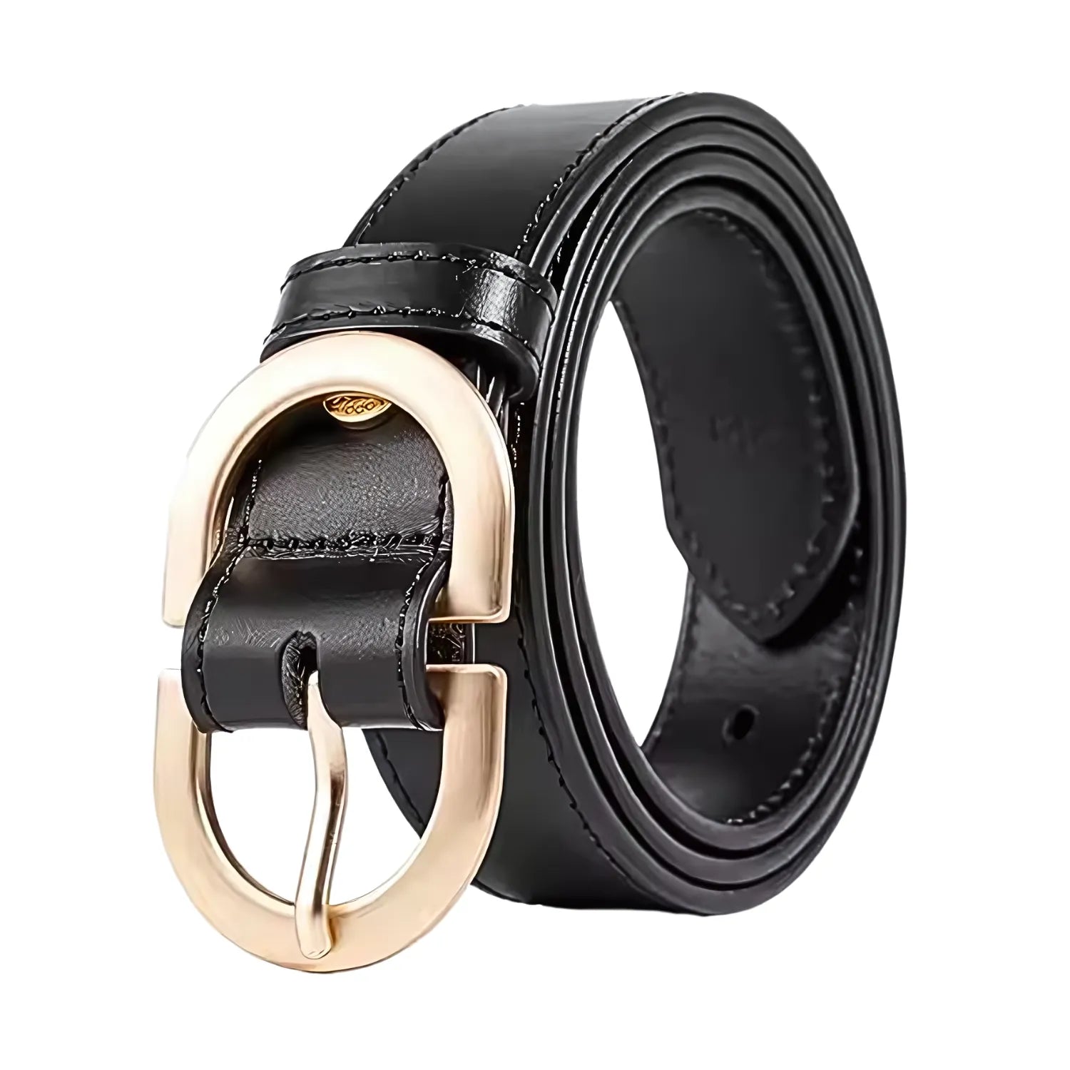 Beautoday Genuine Leather Women's Belt