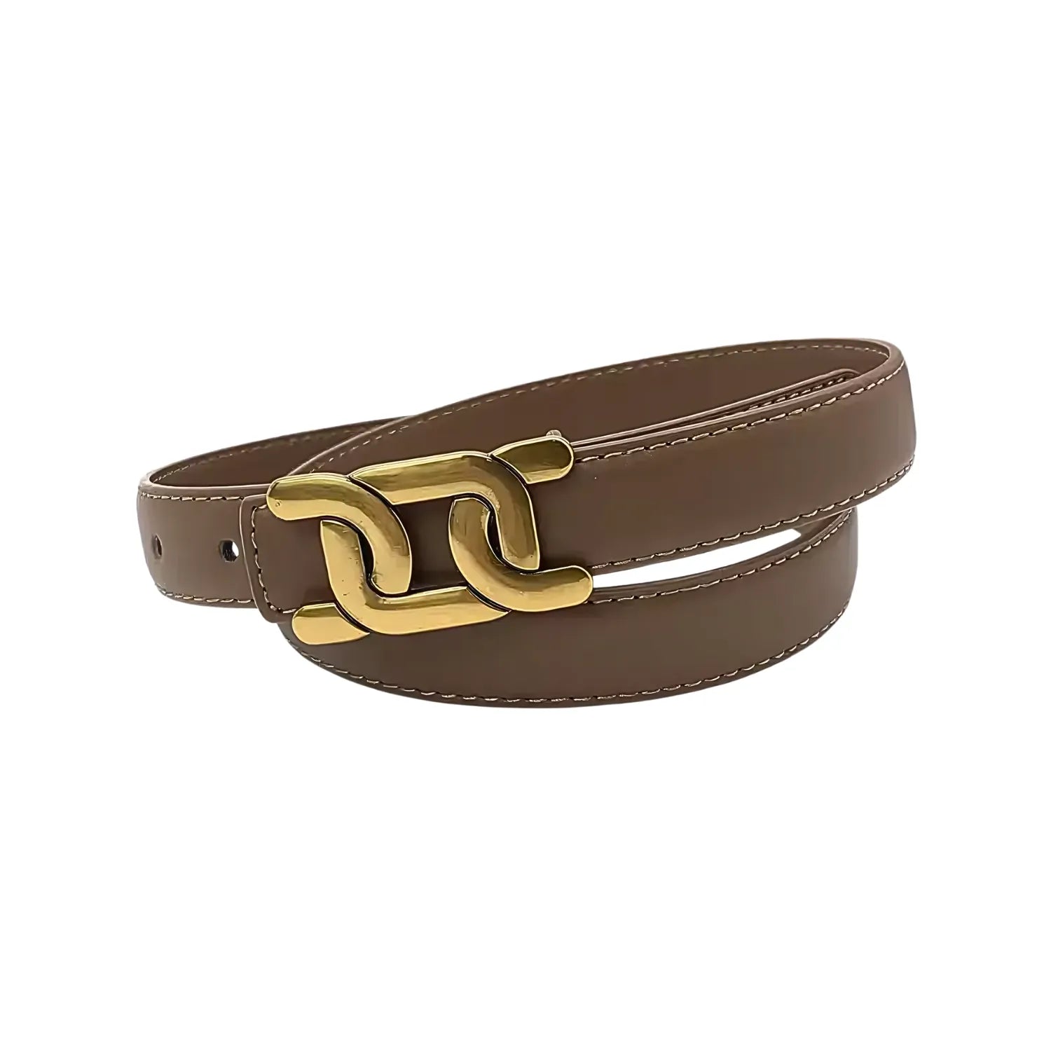 Essenza Women's Leather Belt