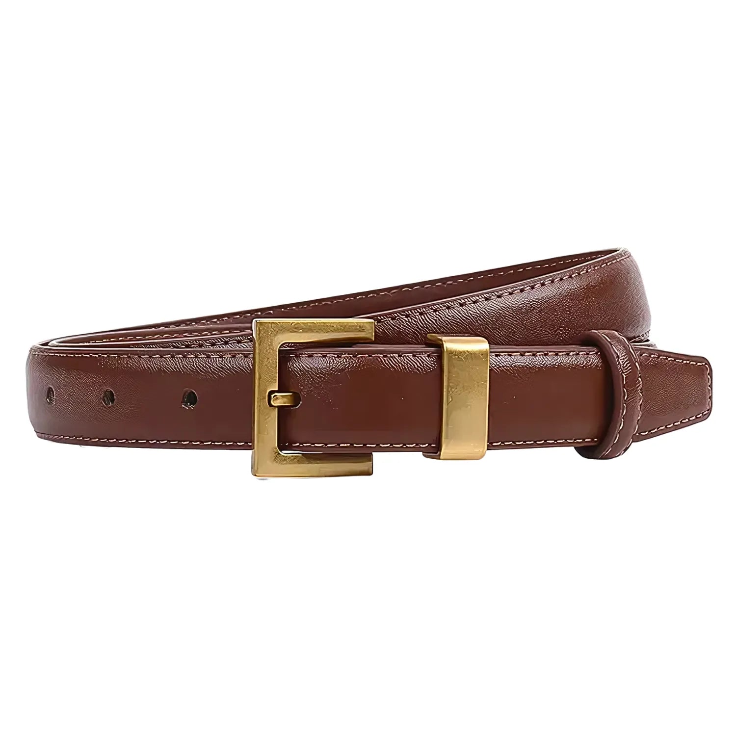 Contour Bella Leather Belt