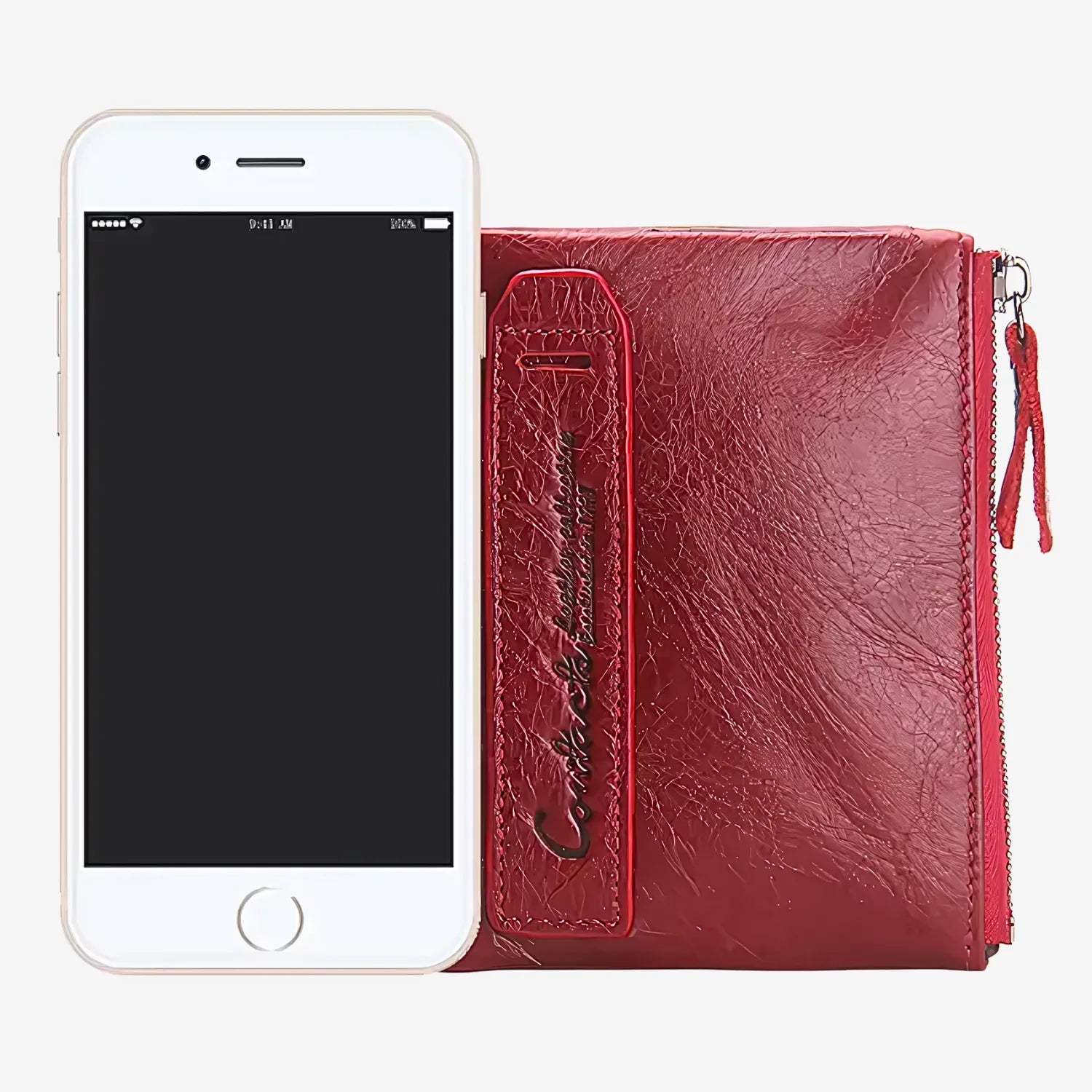 Stellar Carry Leather Wallet for Women