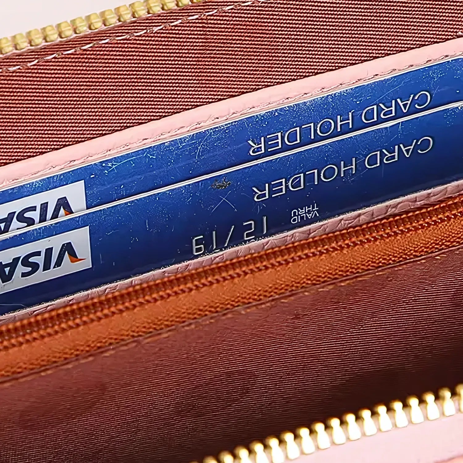 Chic Horizon Women's Wallet Bag