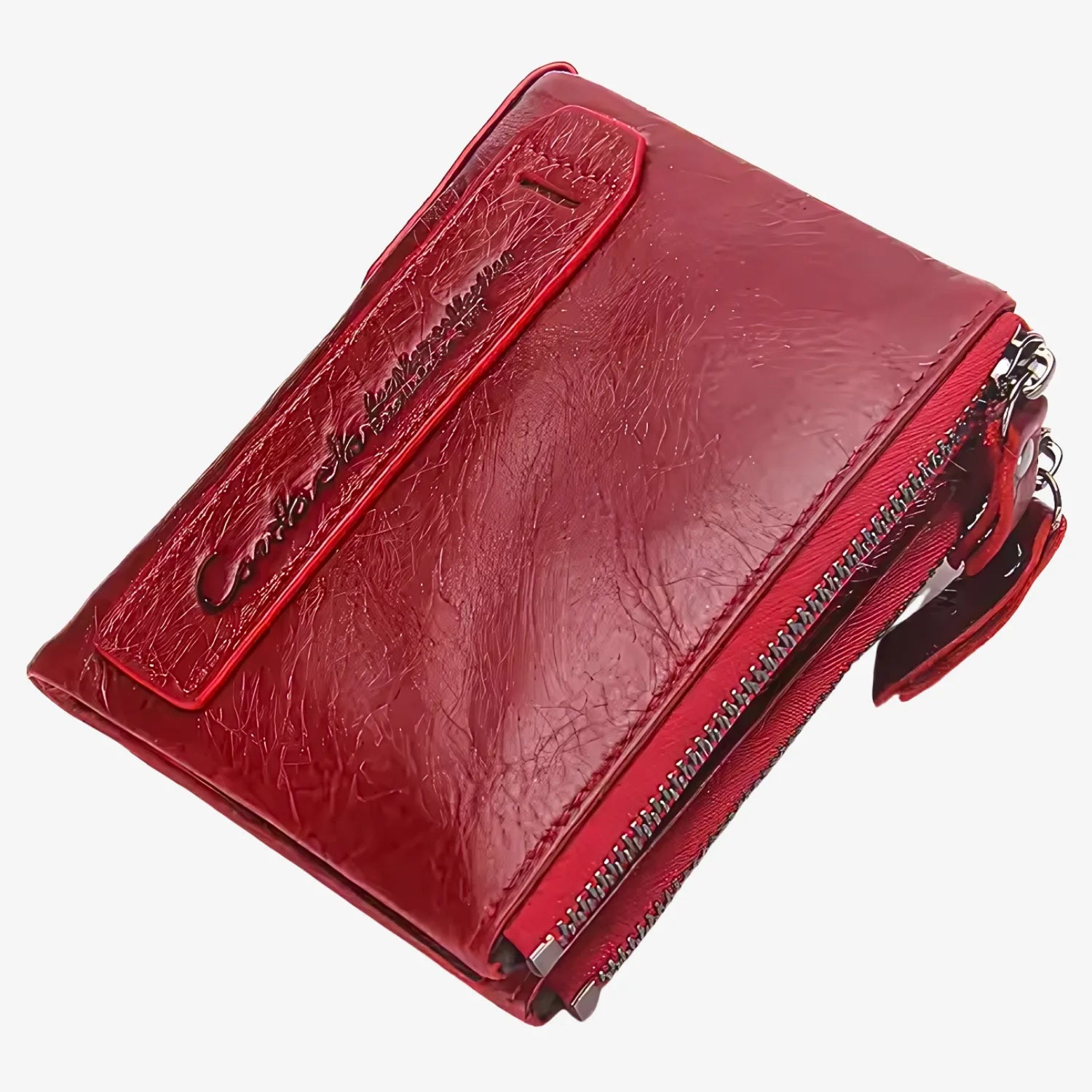 Stellar Carry Leather Wallet for Women