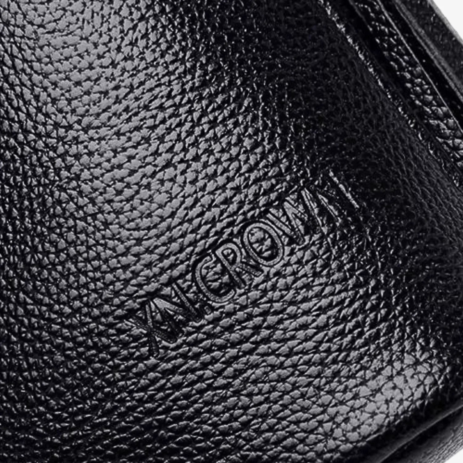 Paris Leather Crossbody Bag