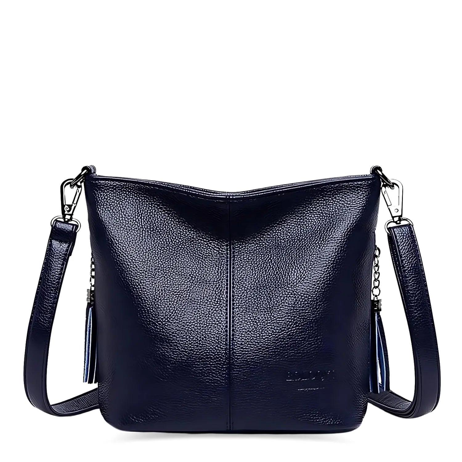 Paris Leather Crossbody Bag