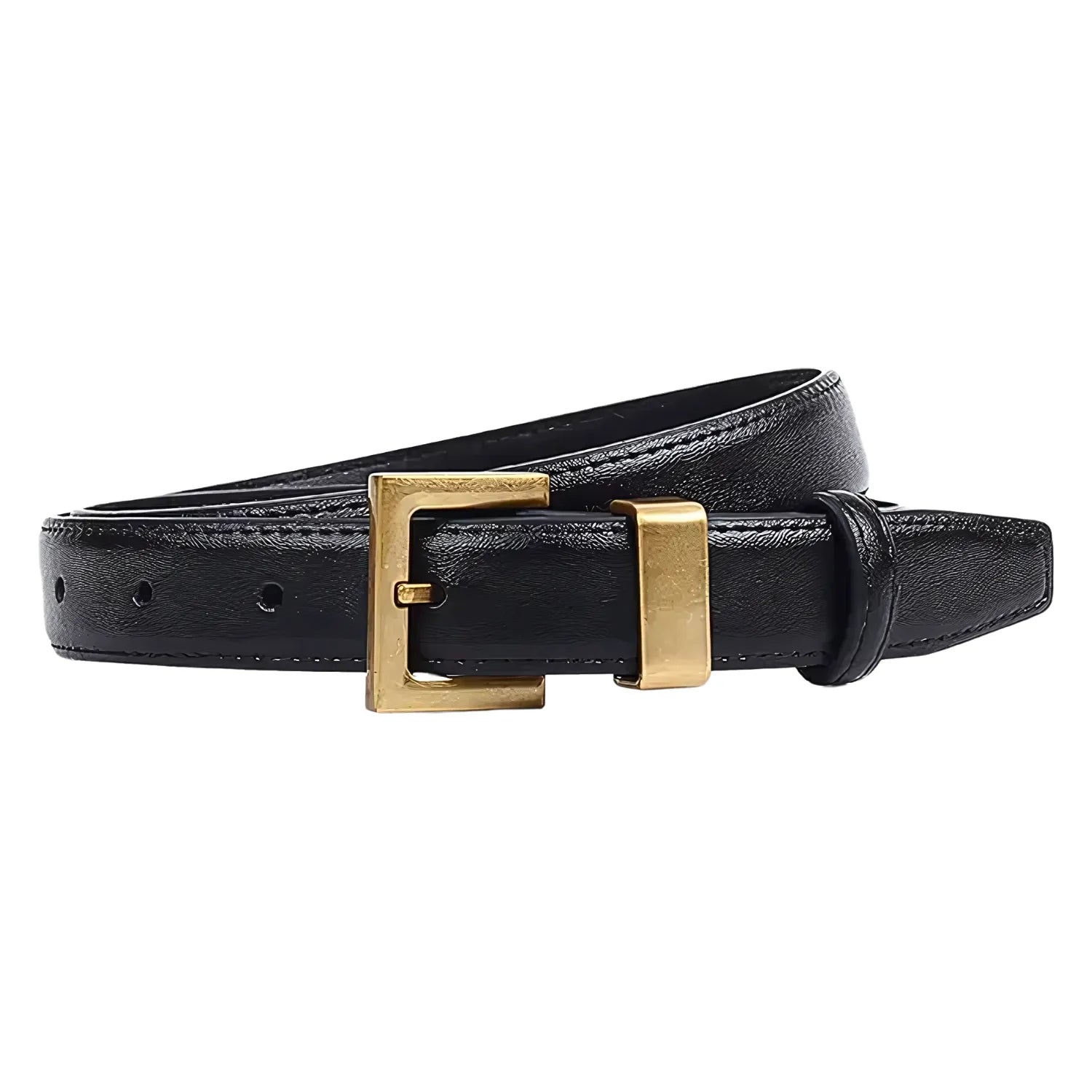 Contour Bella Leather Belt
