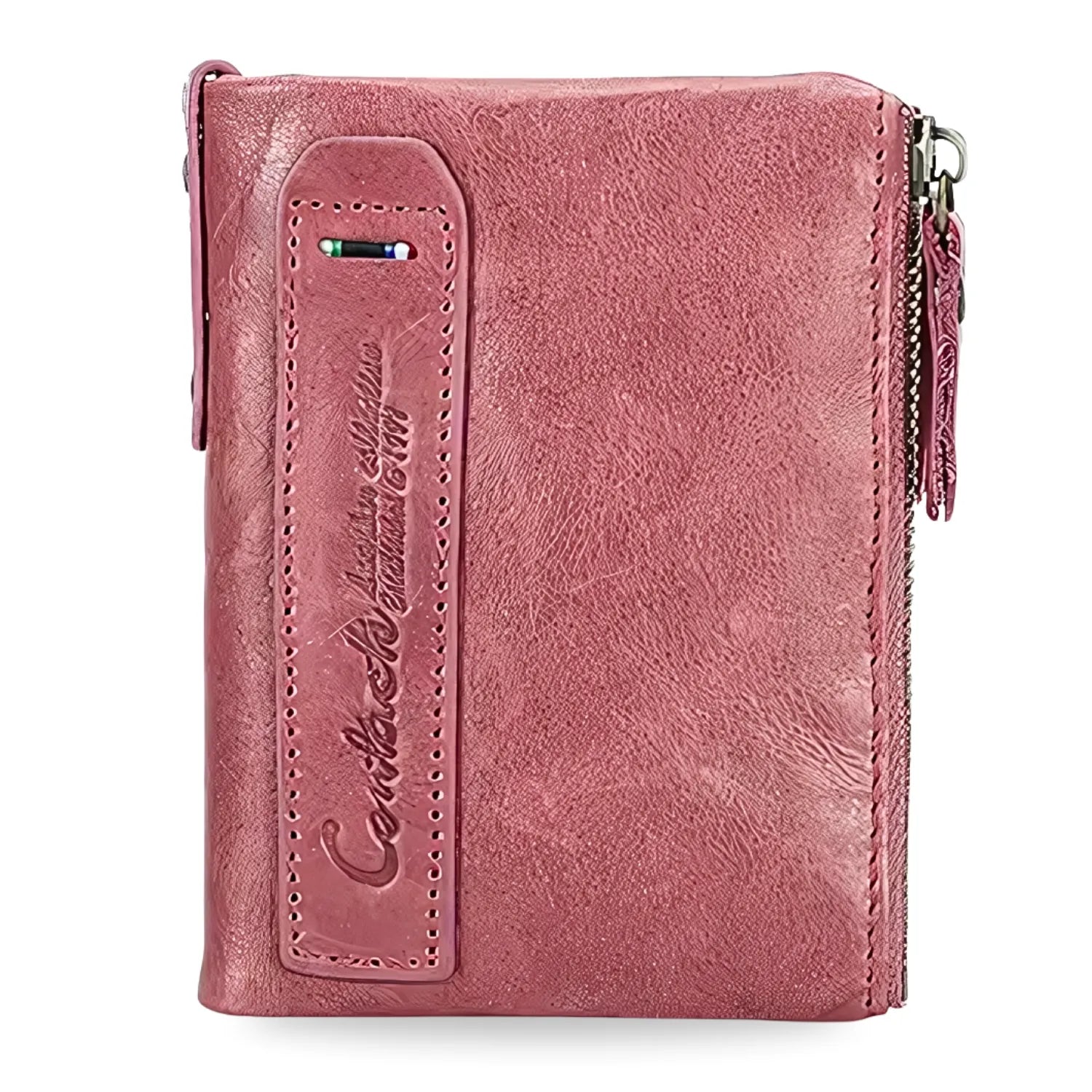 Stellar Carry Leather Wallet for Women
