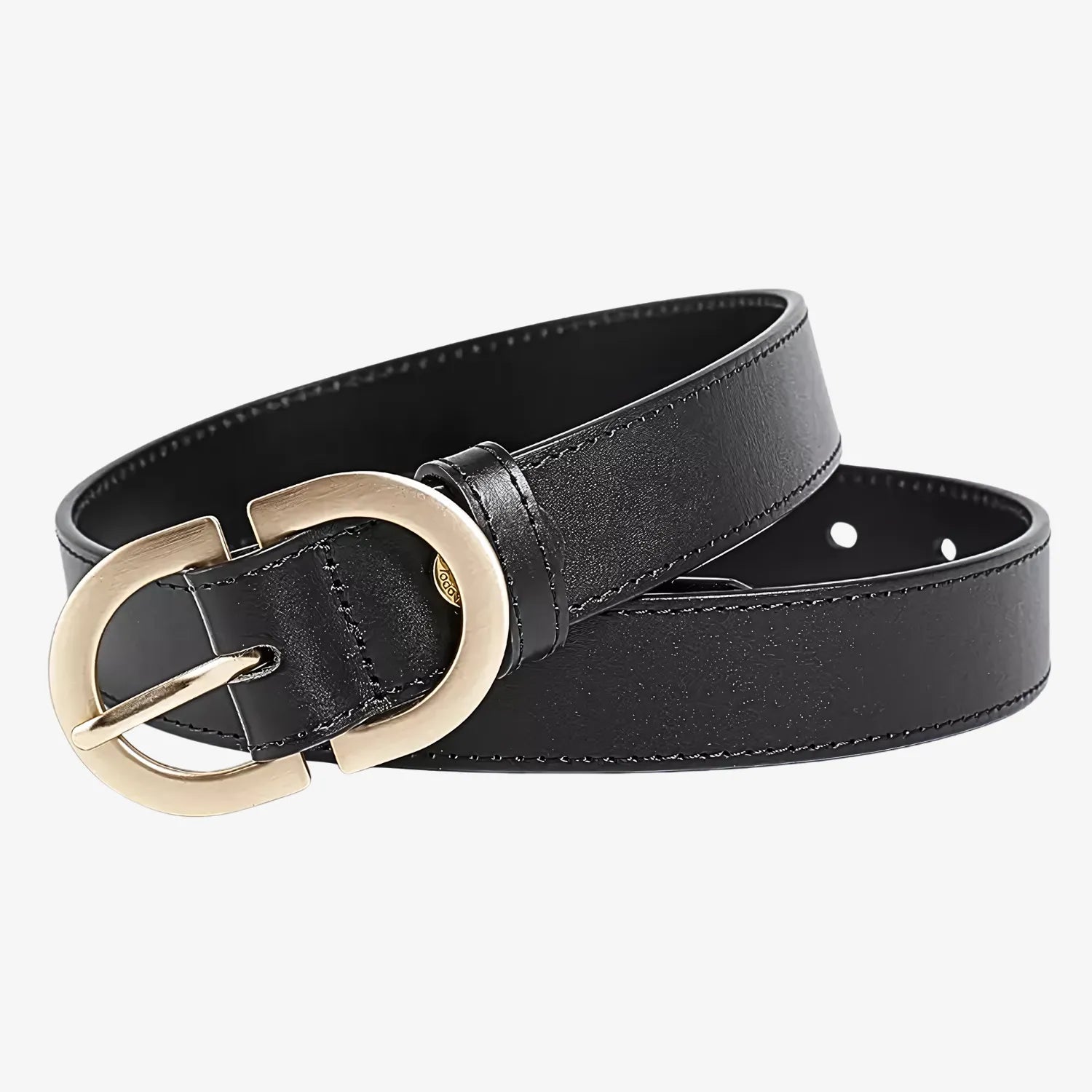 Beautoday Genuine Leather Women's Belt