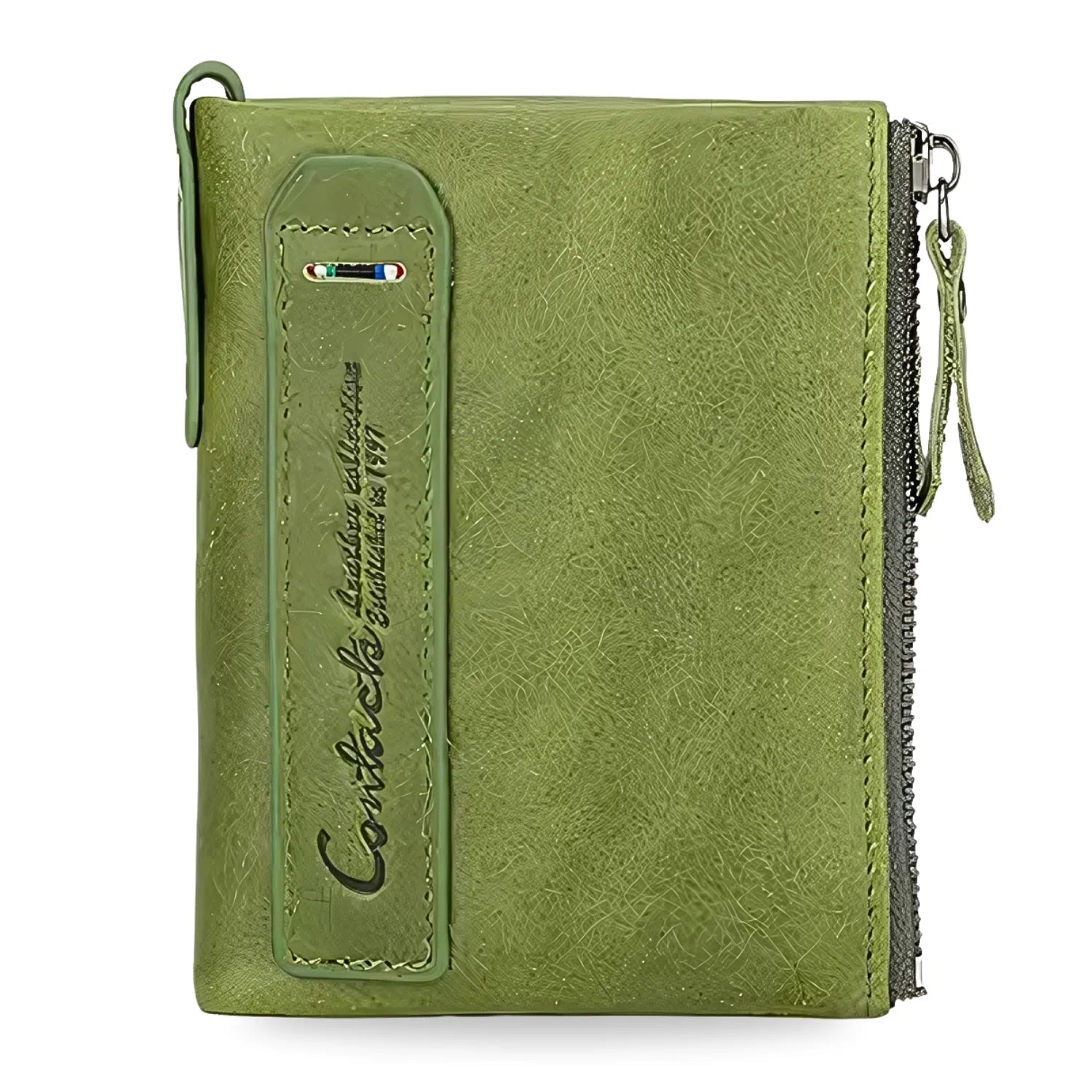 Stellar Carry Leather Wallet for Women
