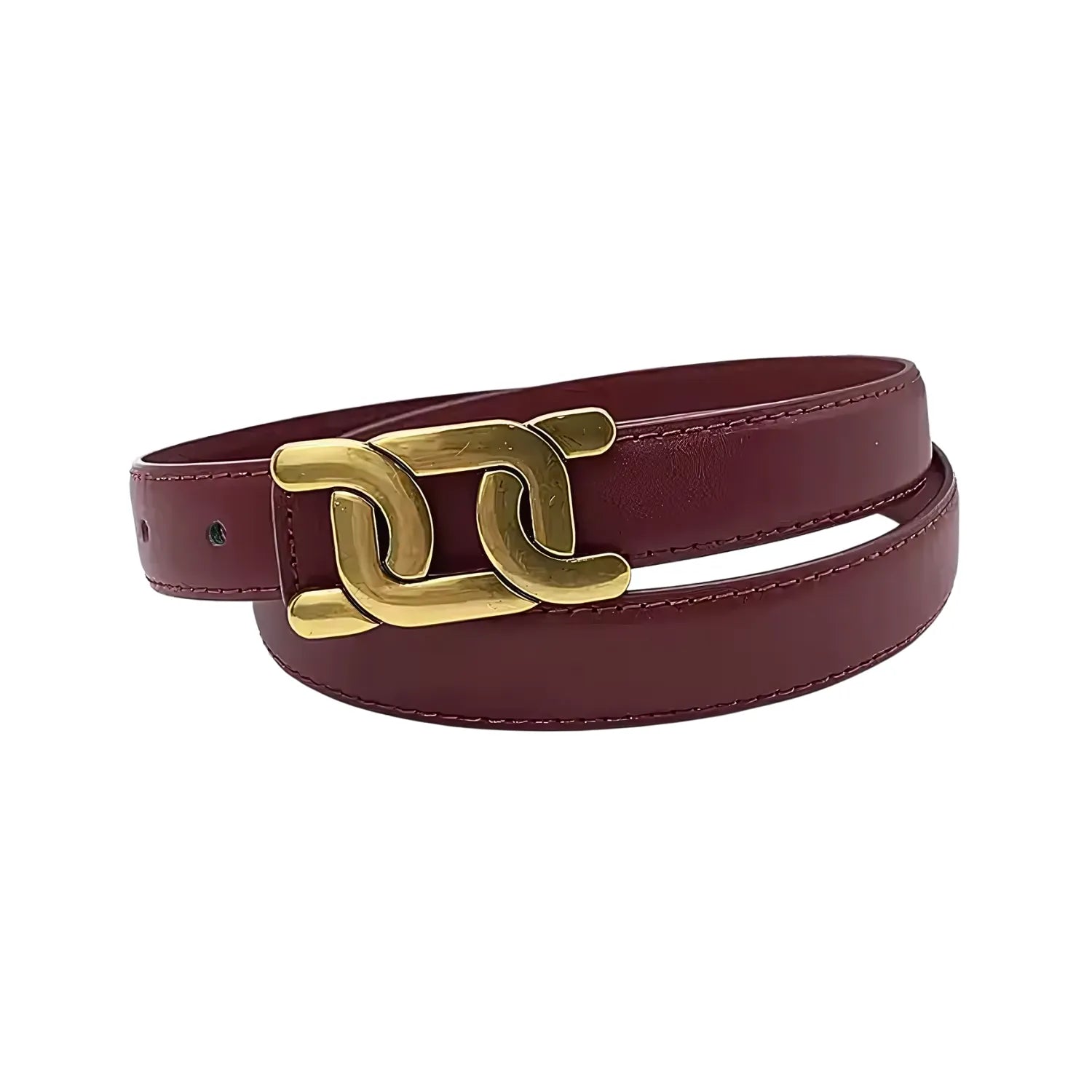 Essenza Women's Leather Belt