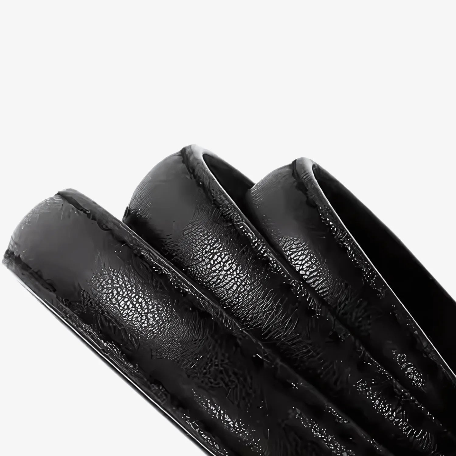 Women's Skinny Leather Belt