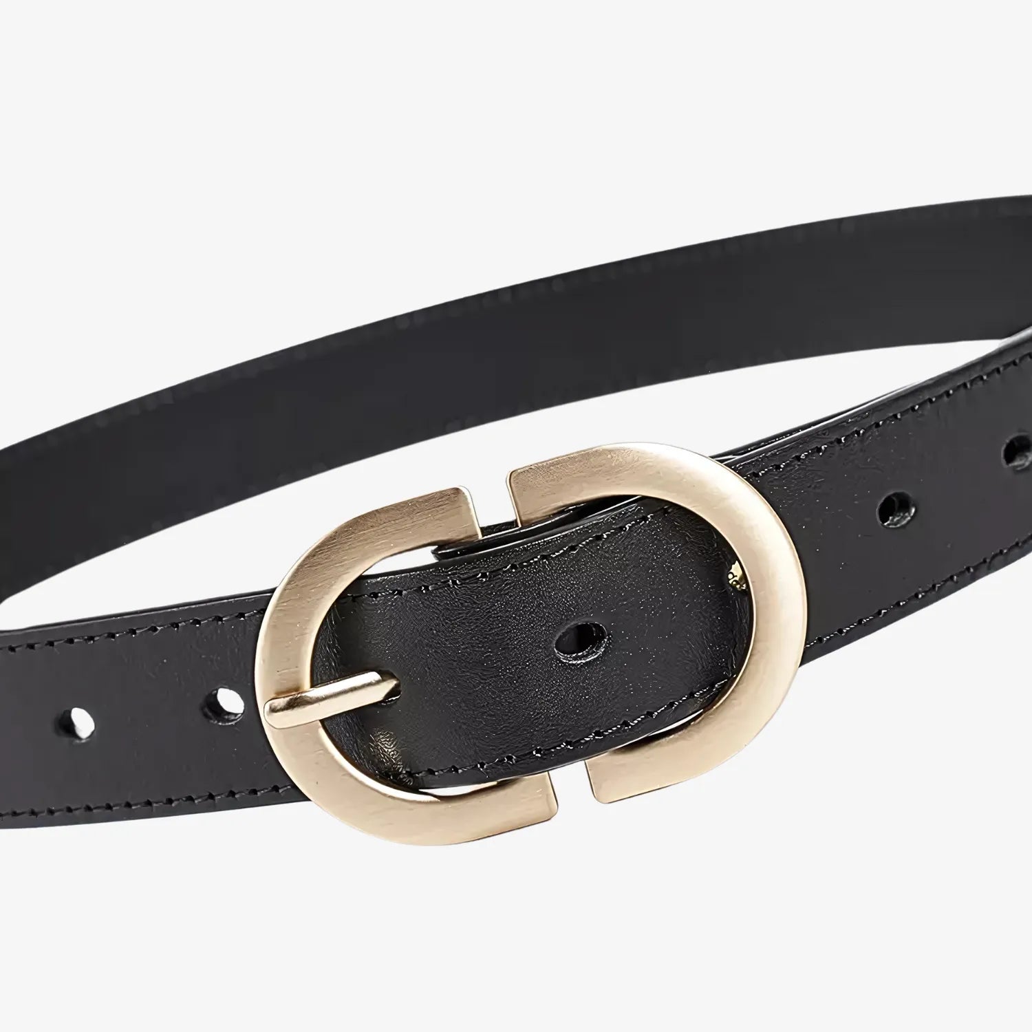 Beautoday Genuine Leather Women's Belt