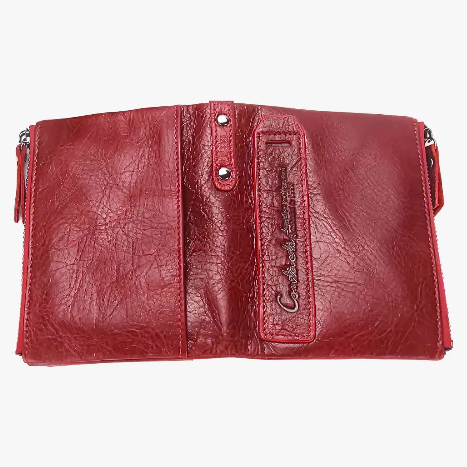 Stellar Carry Leather Wallet for Women