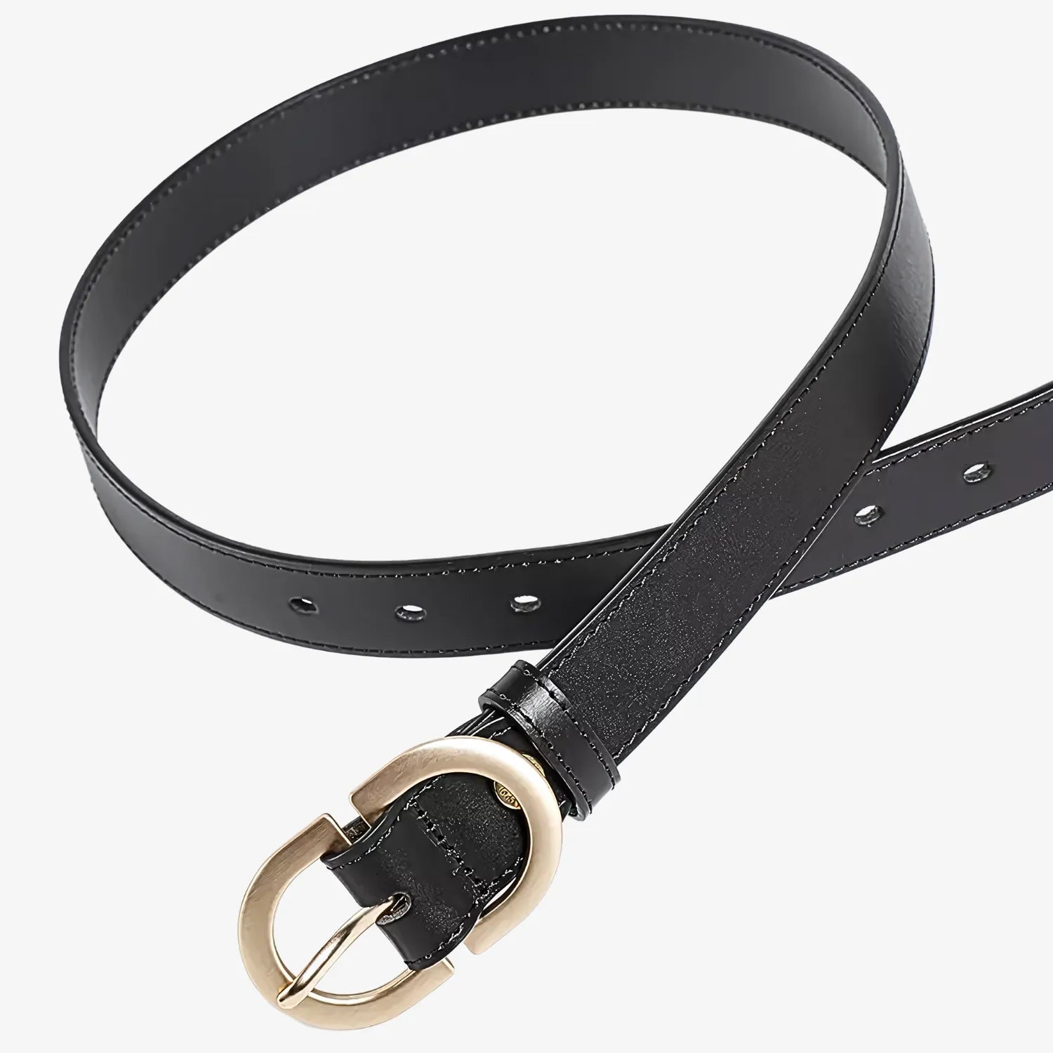 Beautoday Genuine Leather Women's Belt