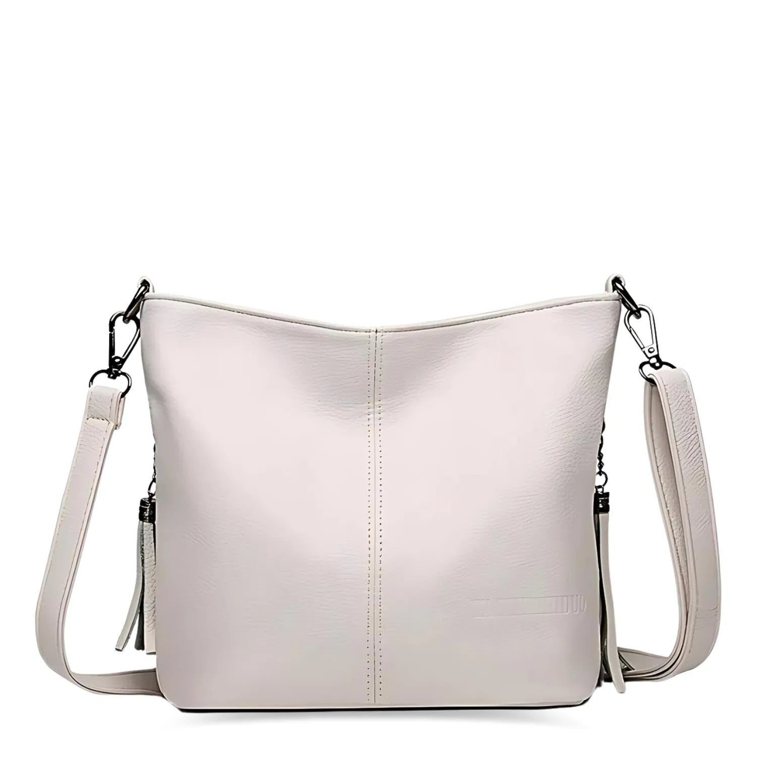Paris Leather Crossbody Bag
