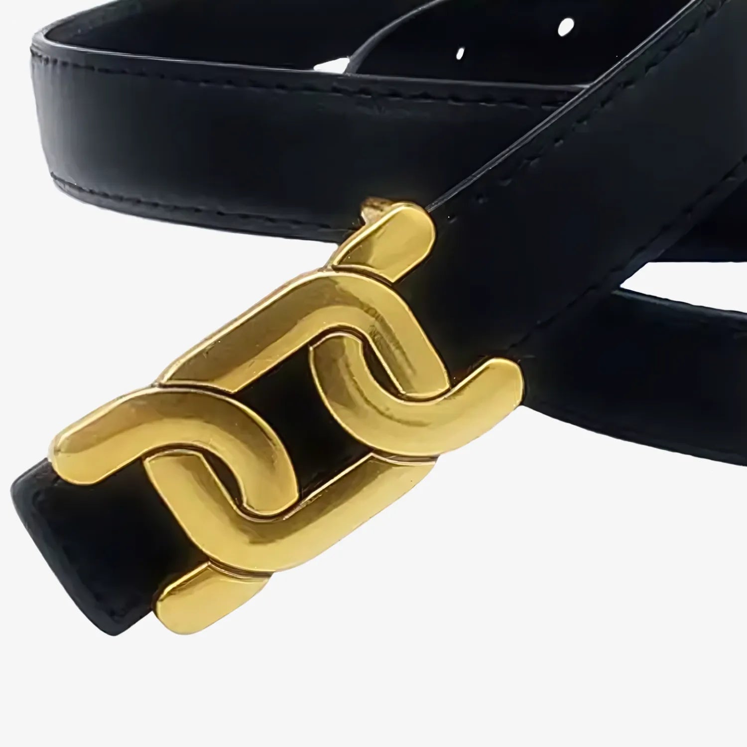 Essenza Women's Leather Belt