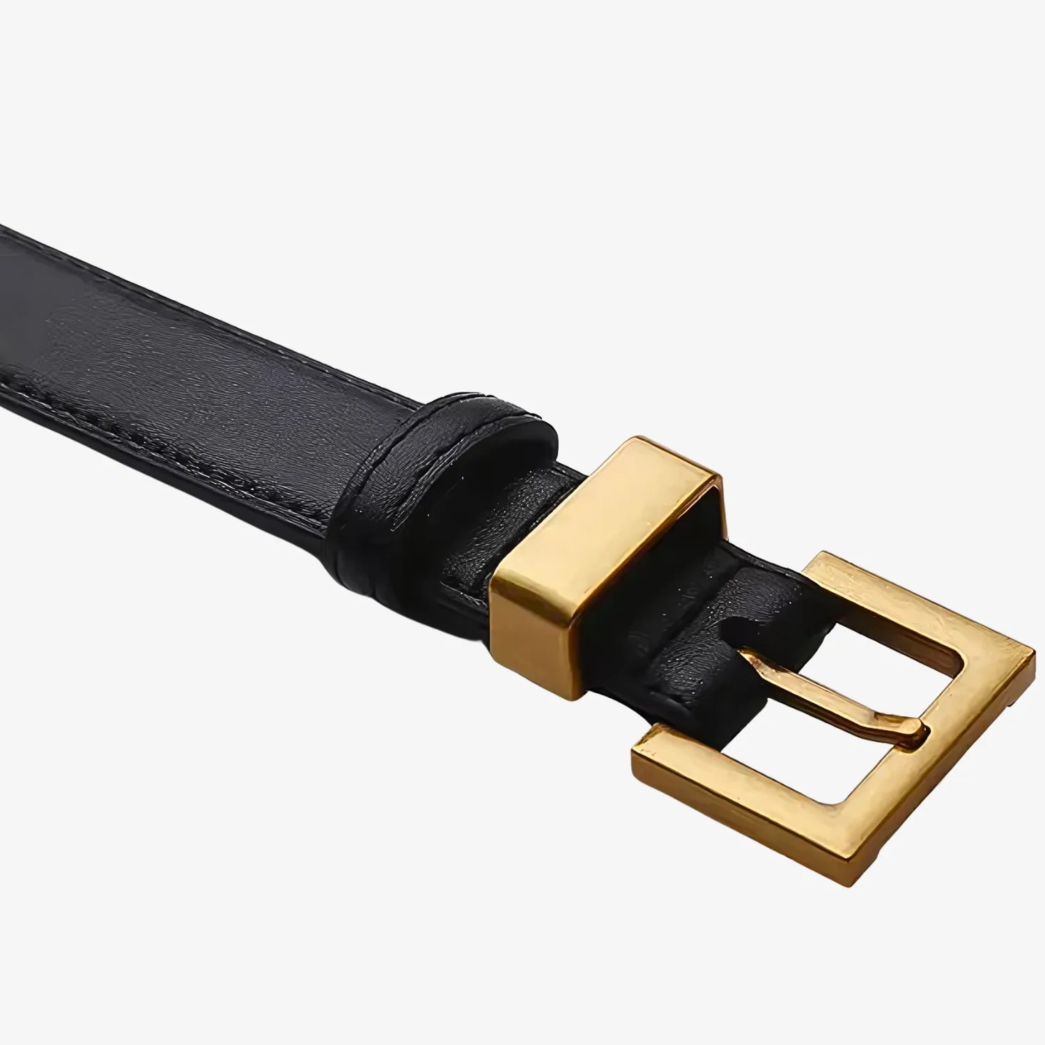 Contour Bella Leather Belt