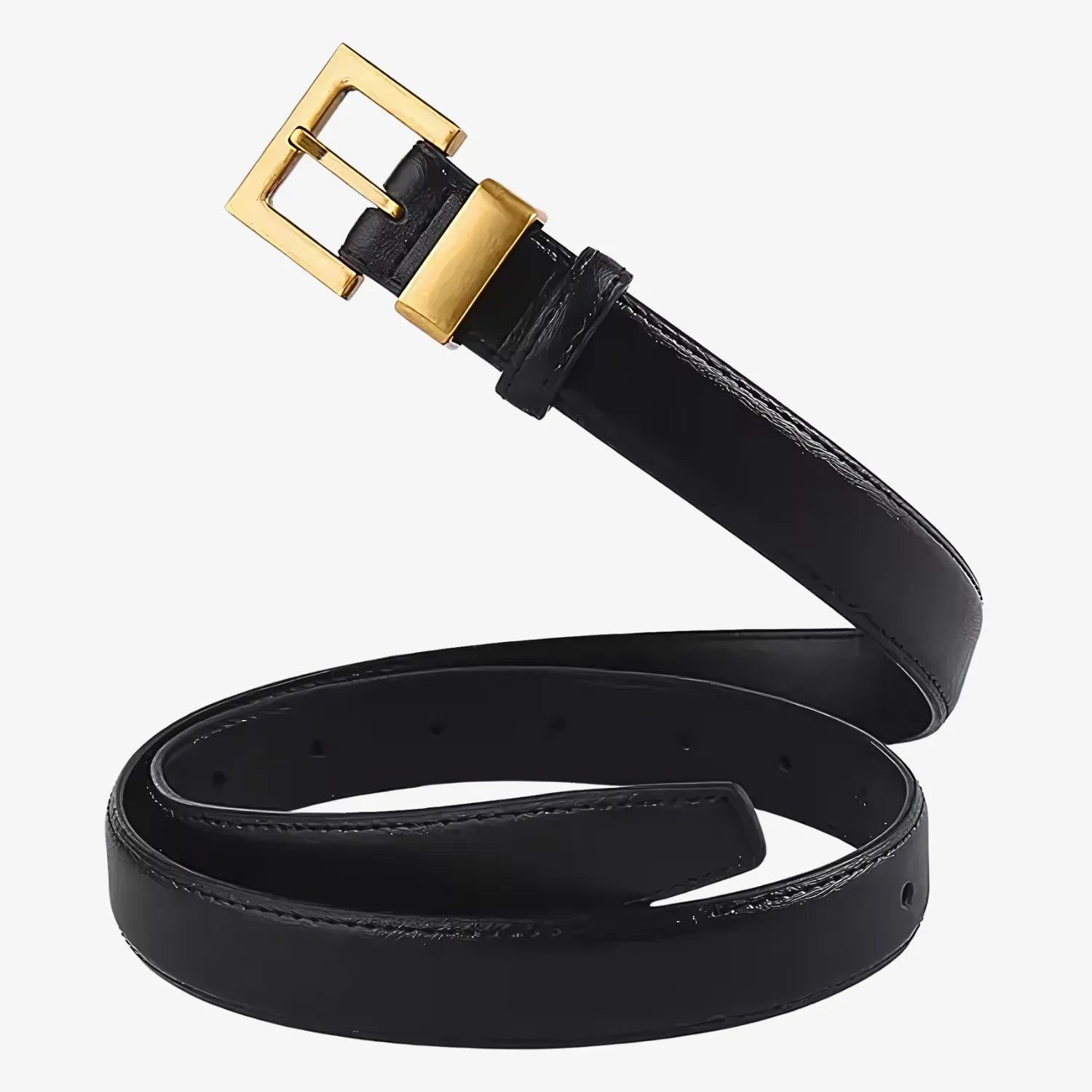 Contour Bella Leather Belt