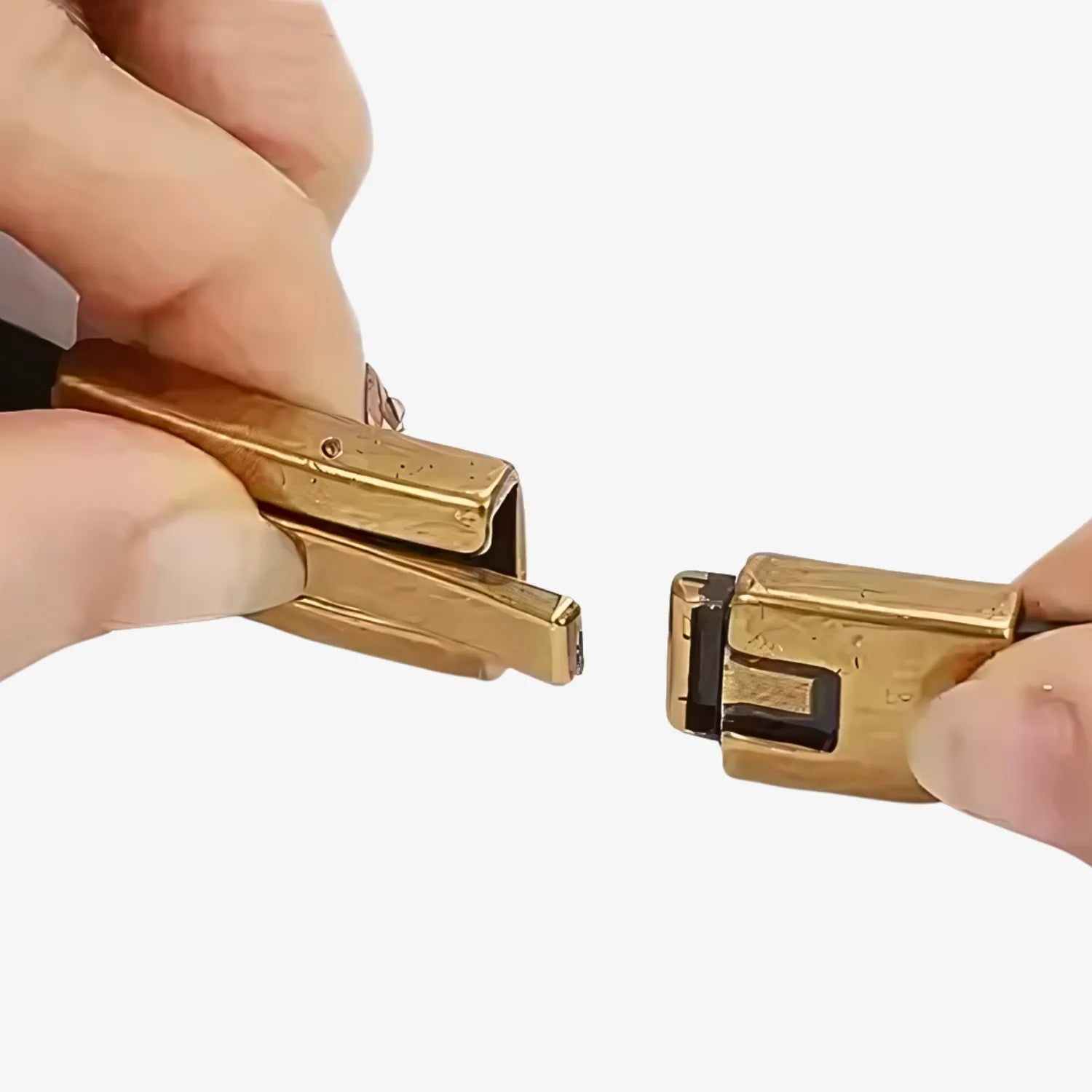 Women's Skinny Leather Belt