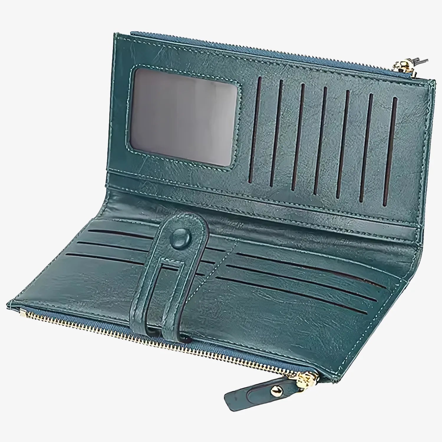 Baellerry Women's Leather Wallet