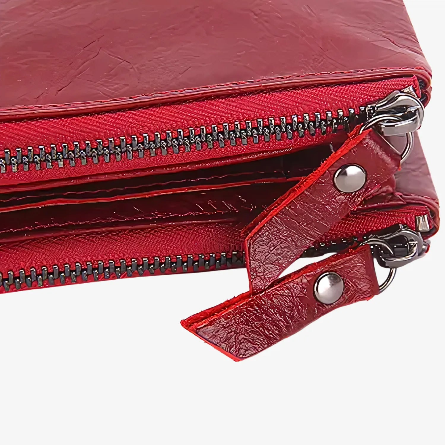 Stellar Carry Leather Wallet for Women