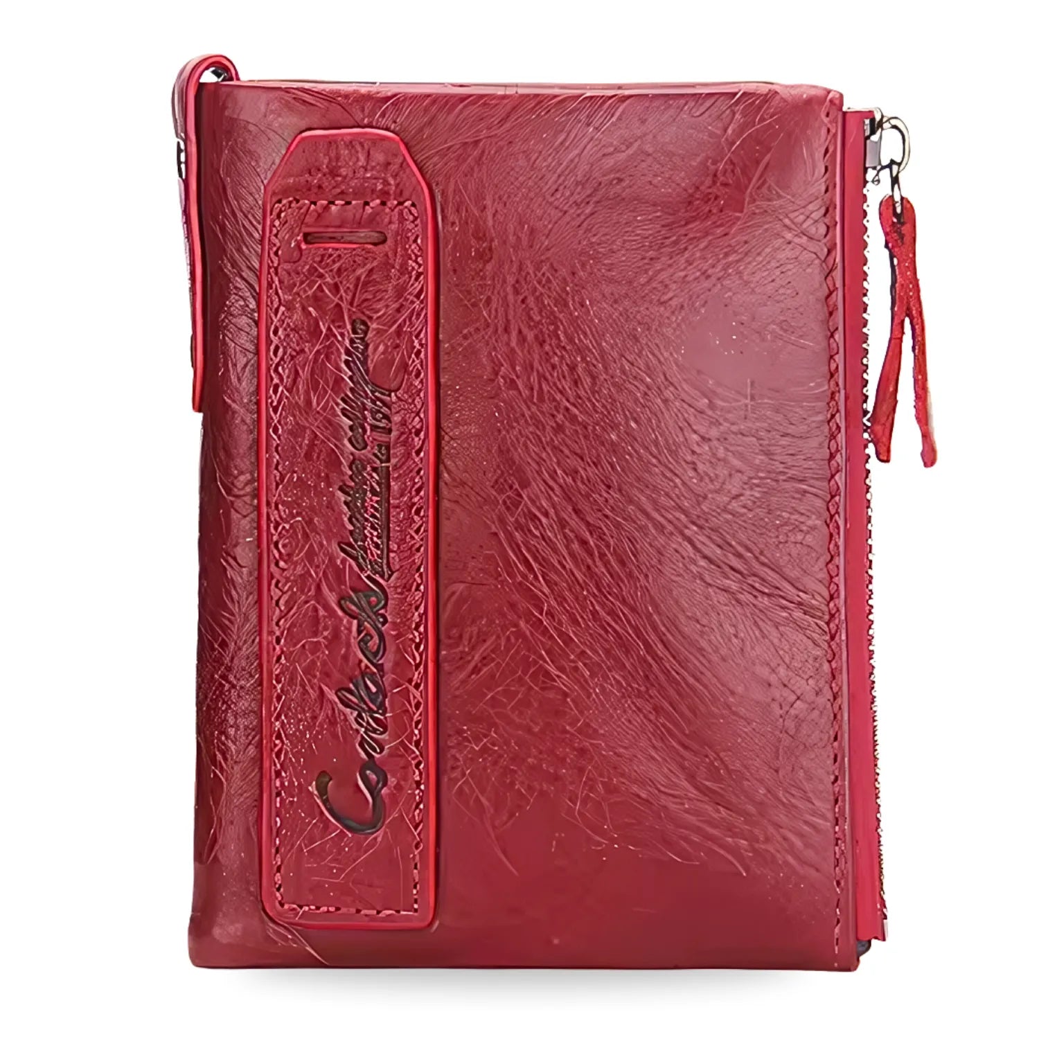 Stellar Carry Leather Wallet for Women