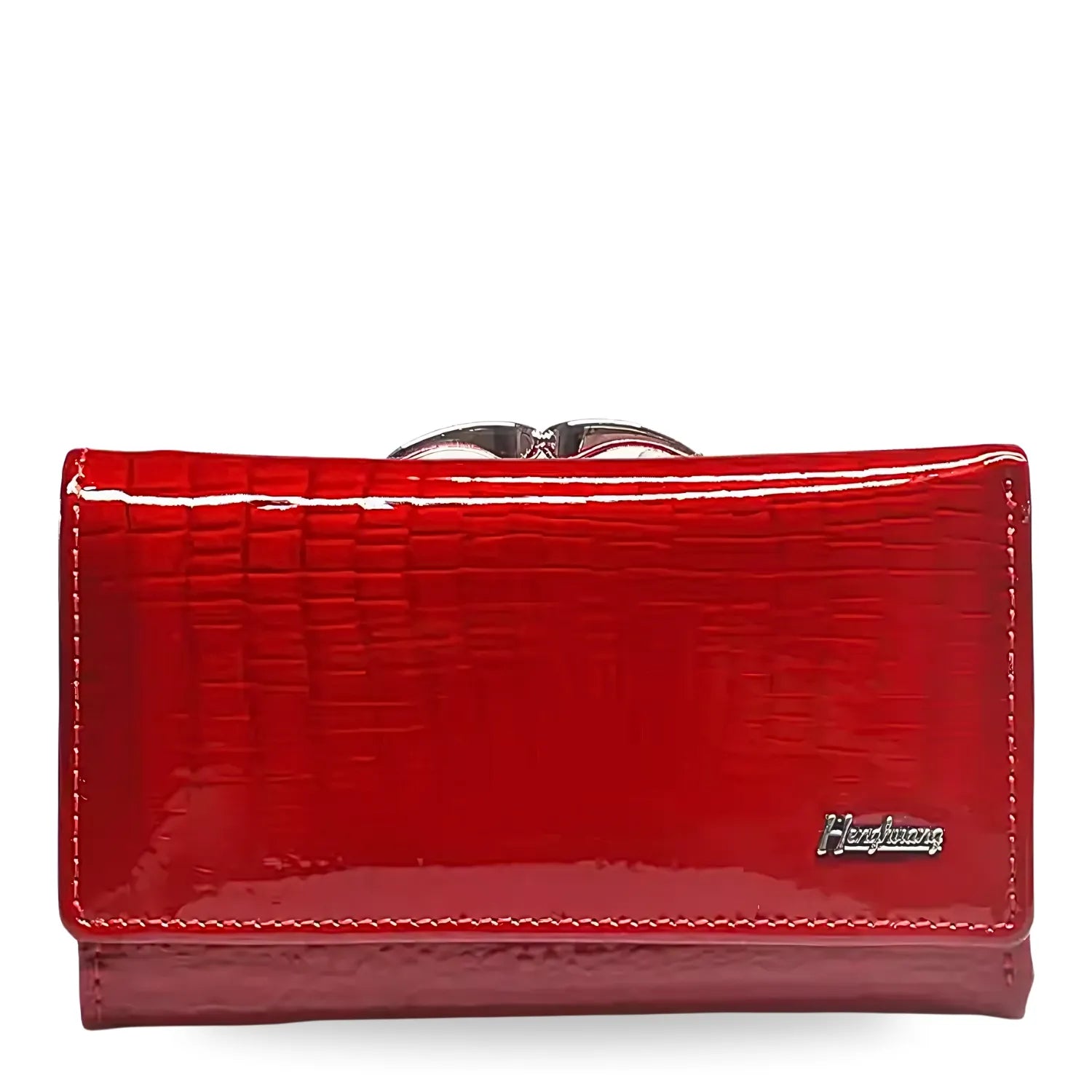 Jet Luxe Leather Women's Wallet