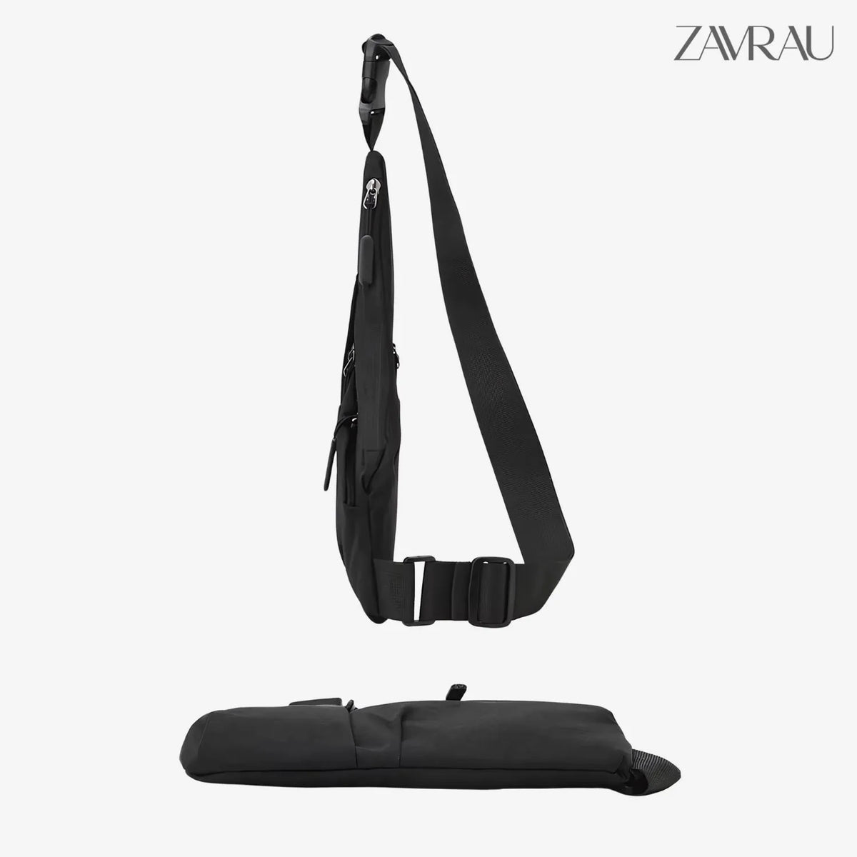 GuardBag - Bolsa Flexível Antifurto