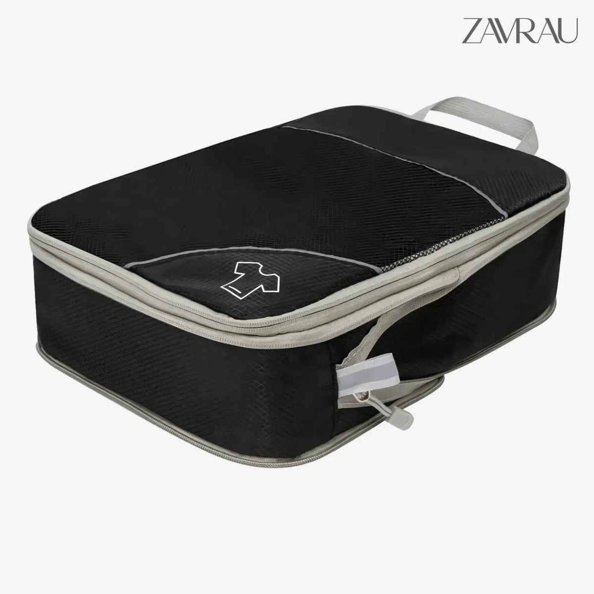 CompactBag - Kit de Organizadores de Compressão