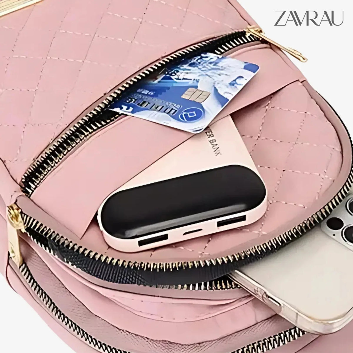 Bolsa Flexível Feminina - Guard Bella